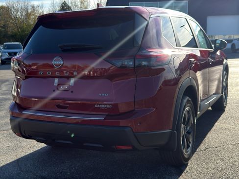 New 2026 Nissan Rogue SV image 5