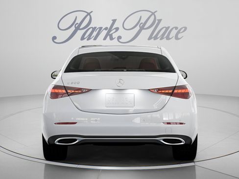 Used 2026 Mercedes-Benz C 300 Sedan image 18