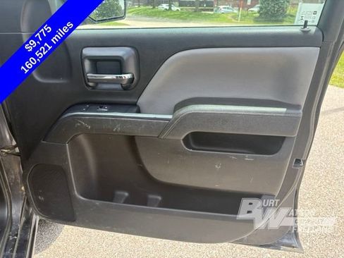 Used 2014 Chevrolet Silverado 1500 W/T w/ Trailering Package RWD image 30