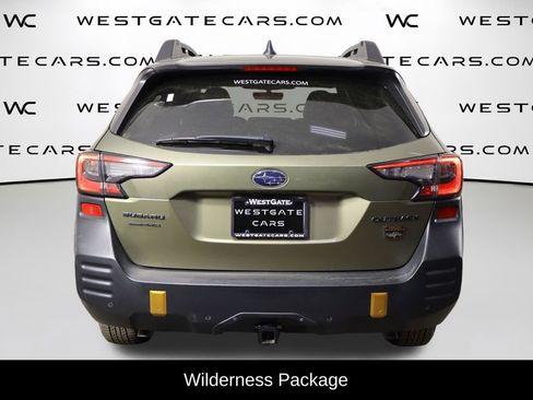 Used 2023 Subaru Outback Wilderness w/ Wilderness Package image 4