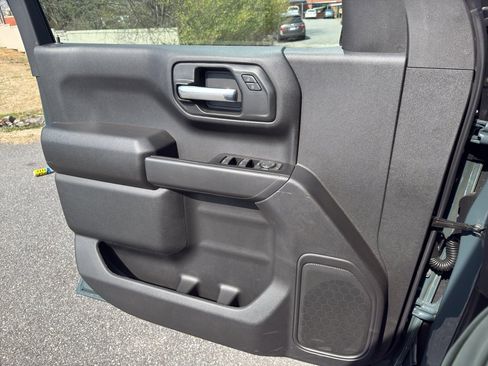 New 2026 Chevrolet Silverado 1500 Custom Trail Boss image 9