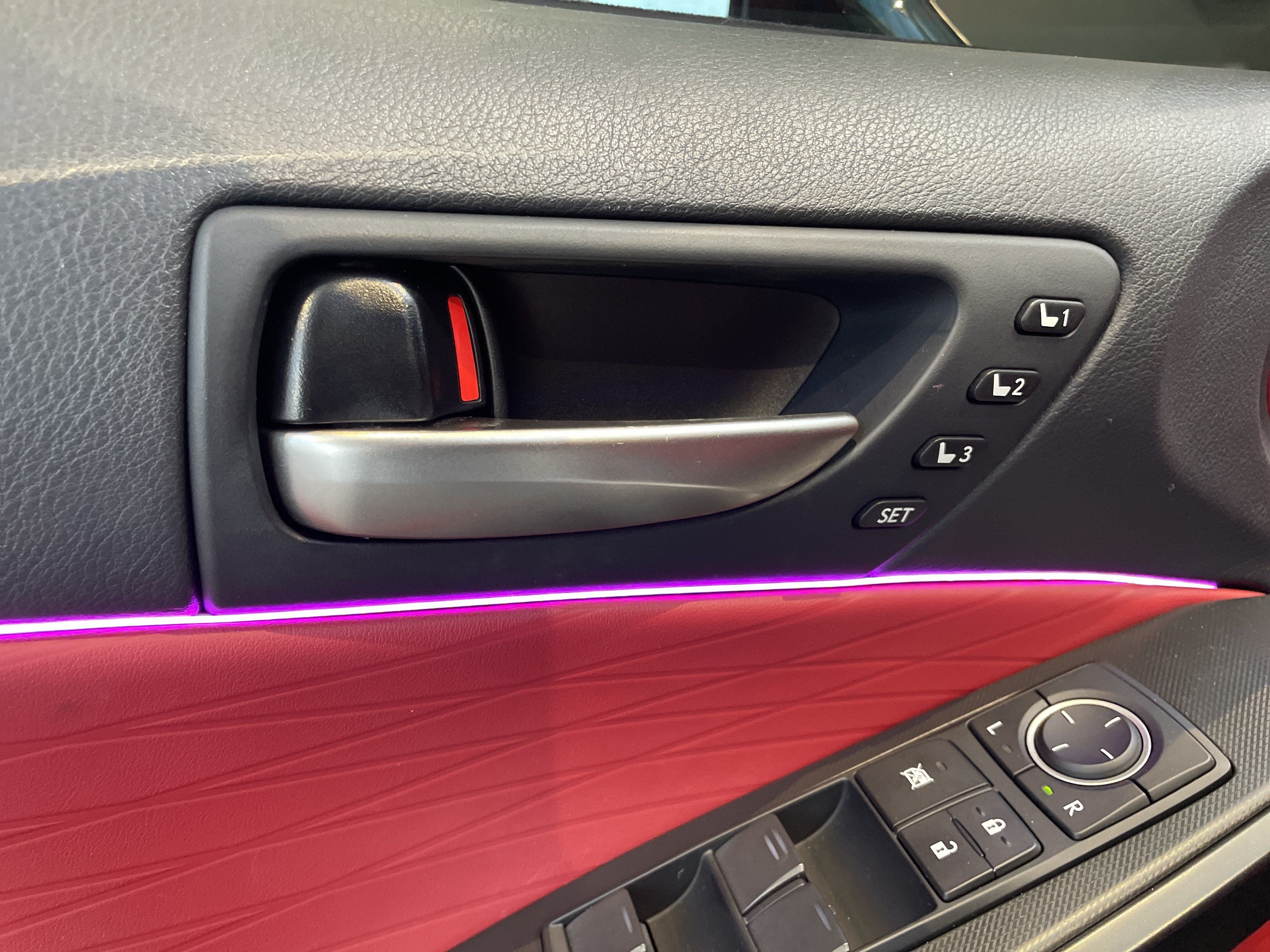 Used 2023 Lexus IS 350 F Sport RWD image 16