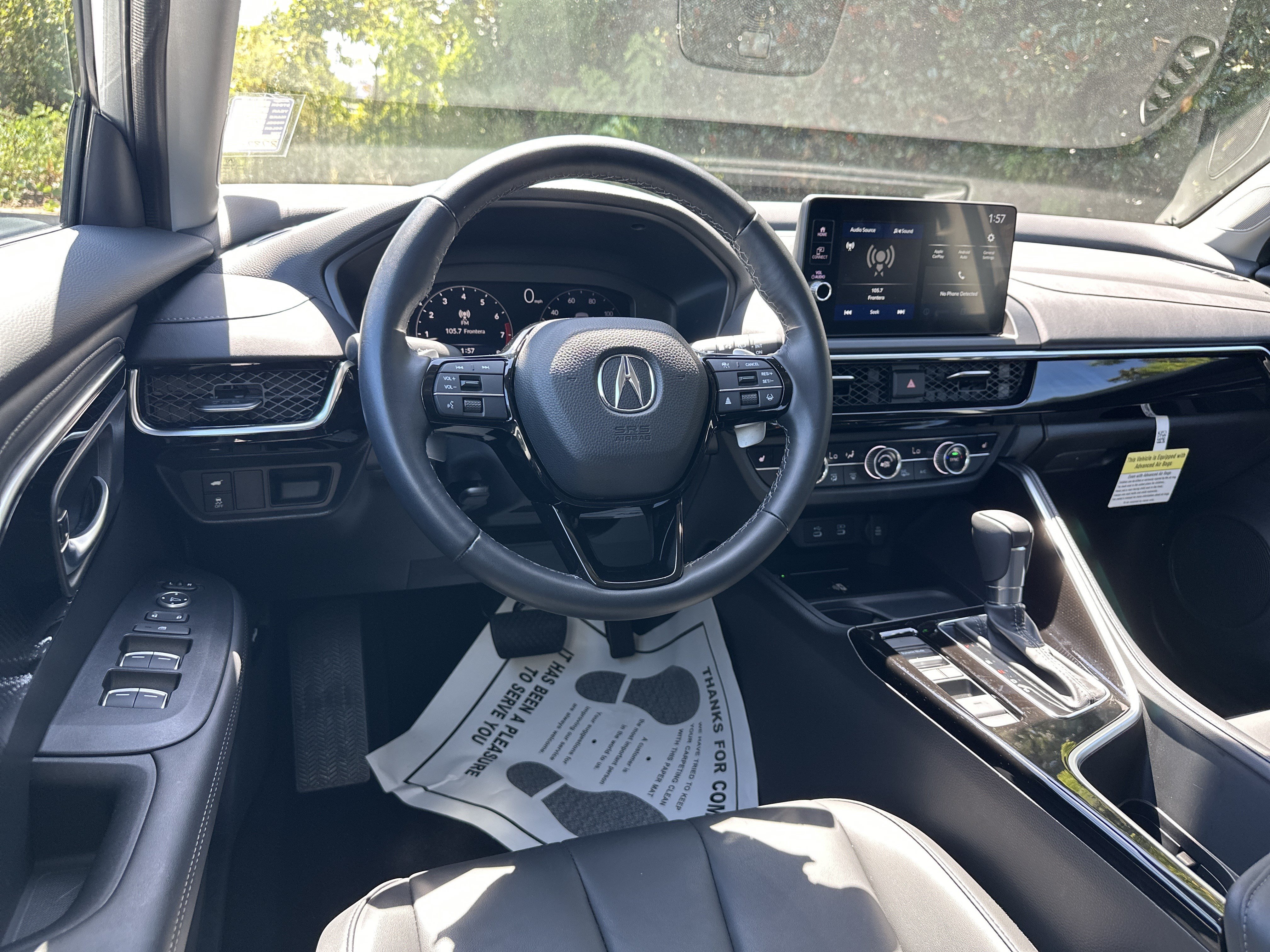Certified 2025 Acura ADX FWD image 26