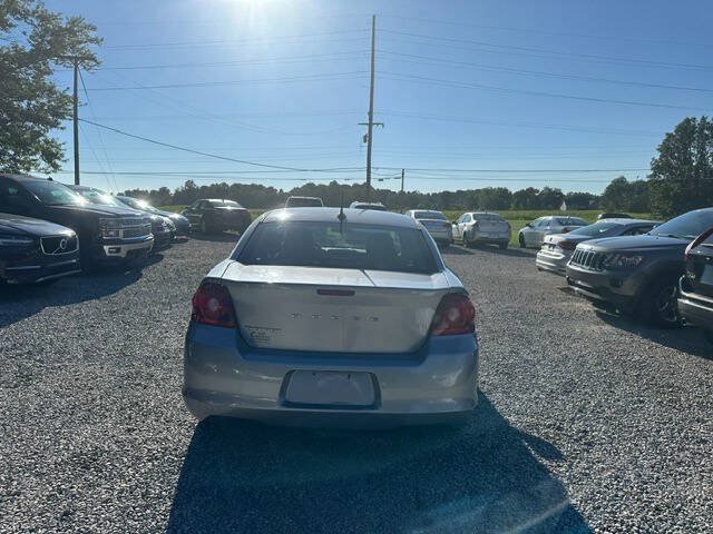 Used 2013 Dodge Avenger SE FWD image 6