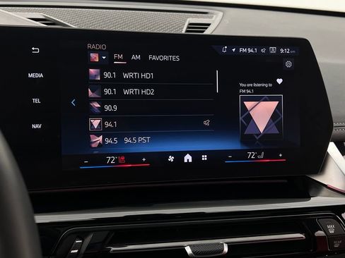 Certified 2025 BMW X1 xDrive28i w/ Premium Package image 19