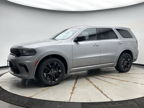 Used 2021 Dodge Durango GT w/ Blacktop Package AWD/4WD image 1