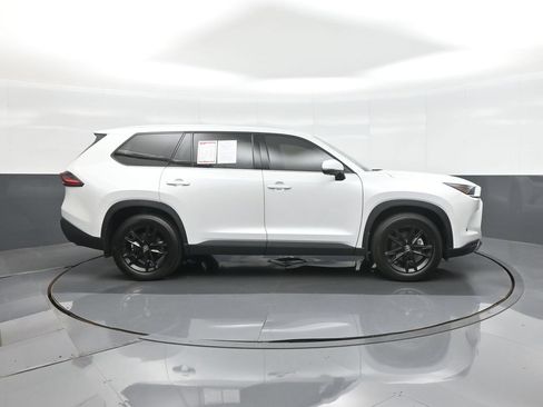 Certified 2026 Toyota Grand Highlander AWD image 8