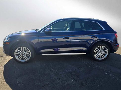 Used 2020 Audi Q5 2.0T Premium Plus w/ Premium Plus Package image 12