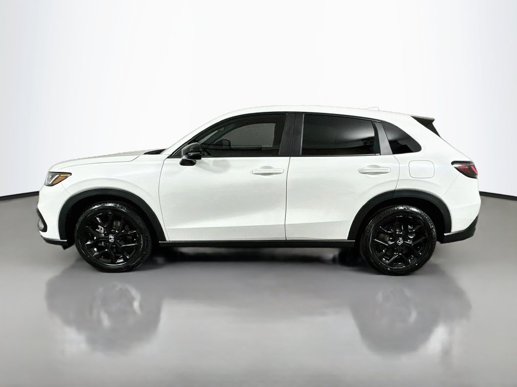 Certified 2024 Honda HR-V Sport image 8