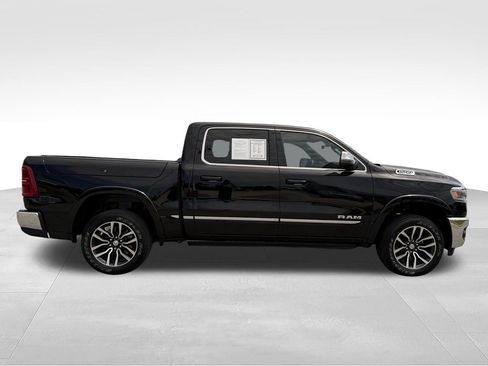 Used 2025 RAM 1500 Limited AWD/4WD image 54