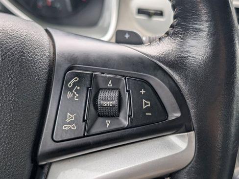 Used 2015 Chevrolet Camaro LT w/ RS Package RWD image 16