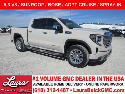 New 2026 GMC Sierra 1500 Denali