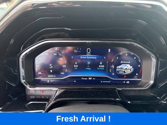 Used 2025 Chevrolet Silverado 1500 RST w/ Convenience Package II RWD image 4