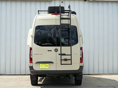 Used 2020 Mercedes-Benz Sprinter 2500 w/ Premium Plus Package image 78