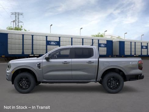 New 2026 Ford Ranger Lariat w/ FX4 Off-Road Package AWD/4WD image 3