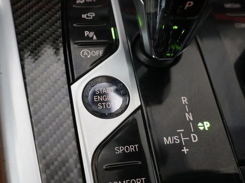 Used 2023 BMW X6 M50i w/ Executive Package AWD/4WD image 54