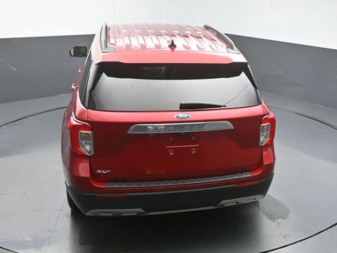 Used 2021 Ford Explorer XLT w/ Equipment Group 202A image 47