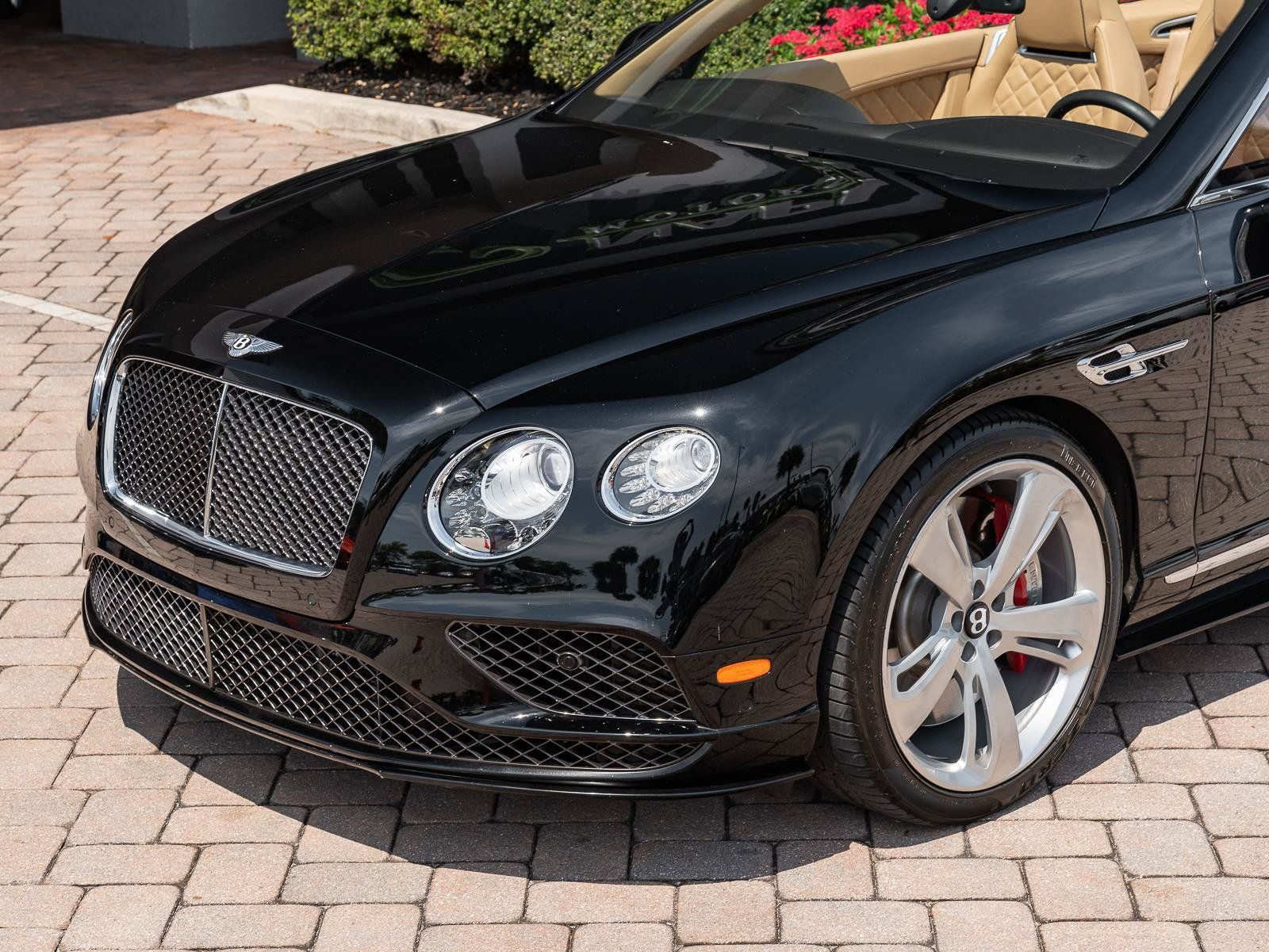 Used 2016 Bentley Continental GT Speed AWD/4WD image 23