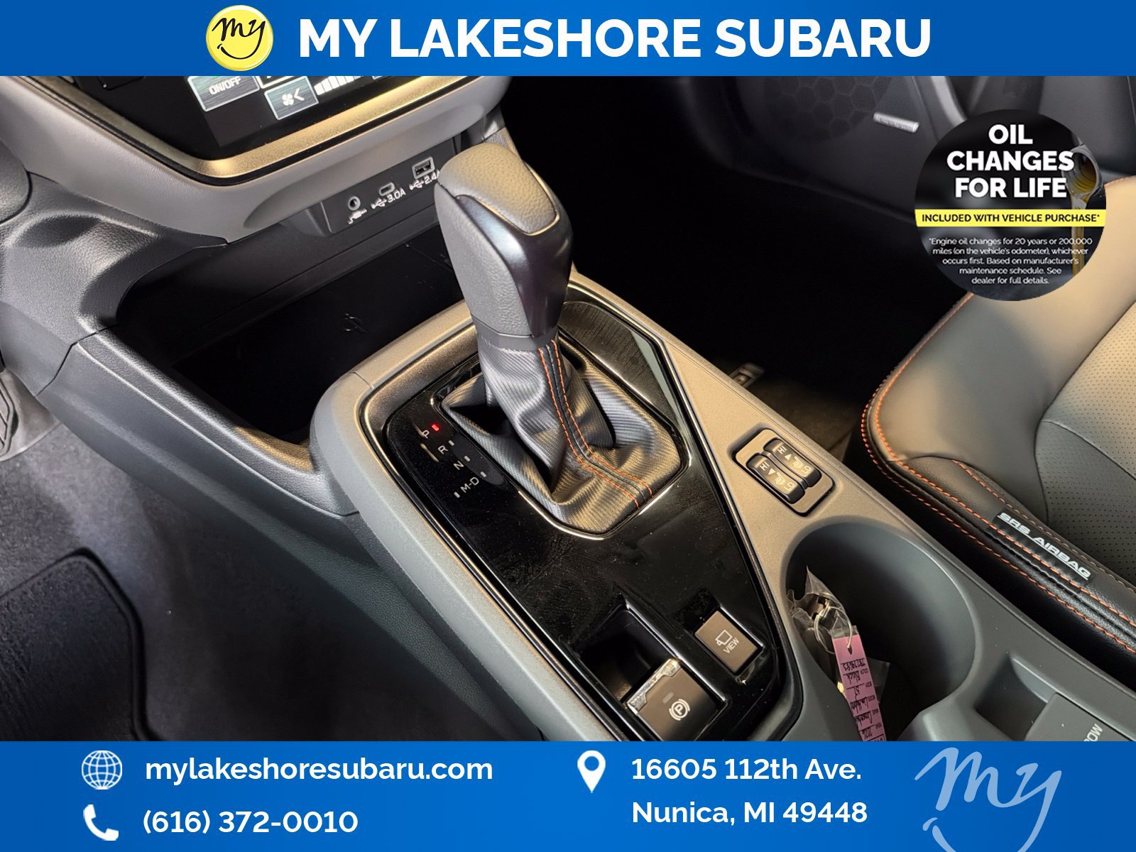 New 2026 Subaru Crosstrek 2.5i Limited AWD/4WD image 21