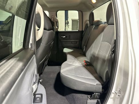 Used 2024 RAM 1500 Classic SLT image 23