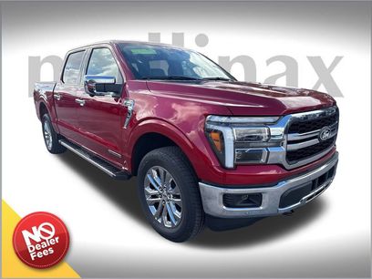 New 2025 Ford F150 Lariat