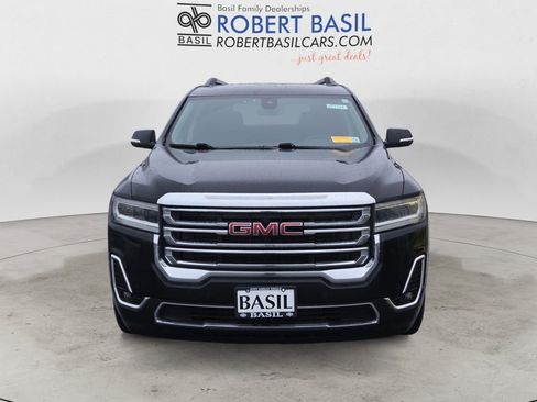 Used 2023 GMC Acadia SLT image 8