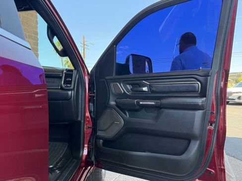 Used 2019 RAM 1500 Limited AWD/4WD image 32