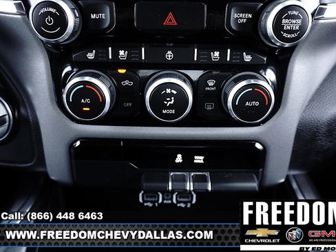 Used 2024 RAM 1500 Laramie image 18