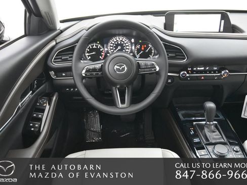 New 2025 MAZDA CX-30 AWD 2.5 S w/ Premium Package image 22