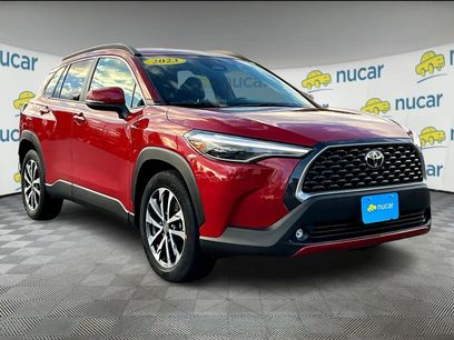 Used 2023 Toyota Corolla Cross XLE