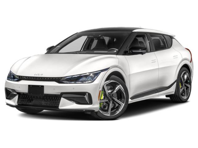 Certified 2023 Kia EV6 GT AWD/4WD image 1