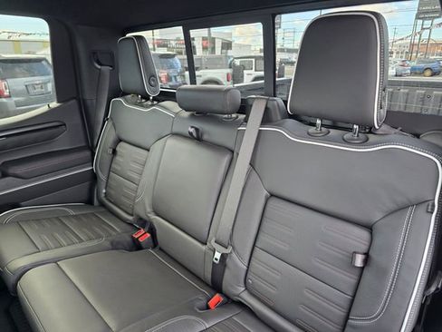 New 2026 GMC Sierra 1500 AT4X image 17