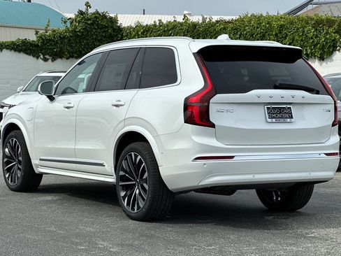 New 2025 Volvo XC90 T8 Plus w/ Protection Package Premier image 3