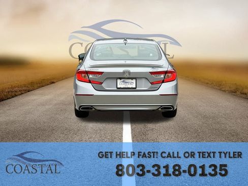 Used 2019 Honda Accord Sport image 11