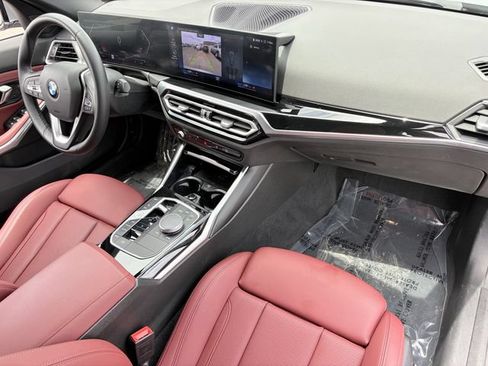 Used 2024 BMW 330i Sedan w/ Convenience Package RWD image 13