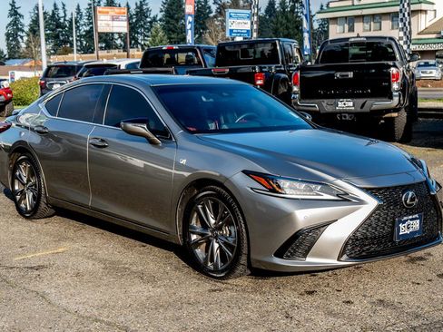 Used 2019 Lexus ES 350 F Sport image 6