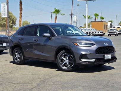 Used 2024 Honda HR-V EX-L
