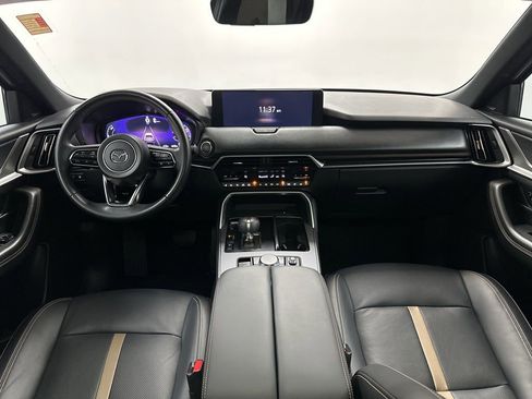 Used 2025 MAZDA CX-70 Plug-In Hybrid w/ Premium Plus image 40