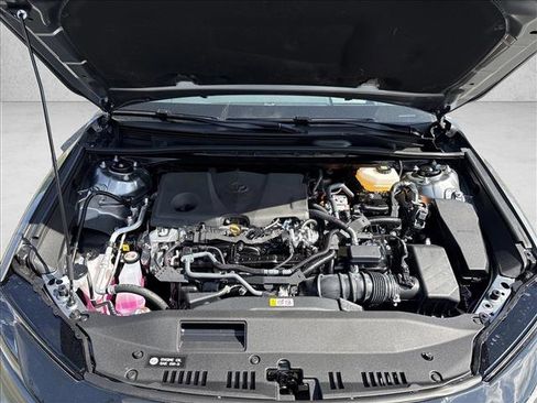 New 2026 Toyota Camry XSE FWD image 19