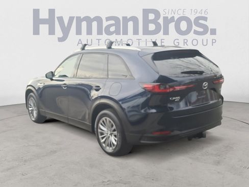 Used 2024 MAZDA CX-90 Plug-In Hybrid w/ Preferred image 5