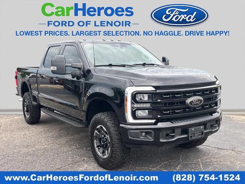 Used 2024 Ford F250 Lariat w/ Tremor Off-Road Package AWD/4WD image 1