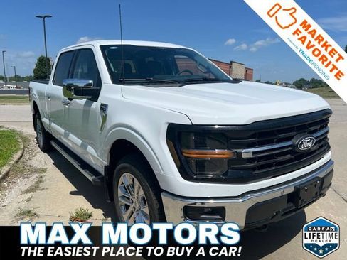 New 2026 Ford F150 XLT w/ Equipment Group 302A MID AWD/4WD image 1