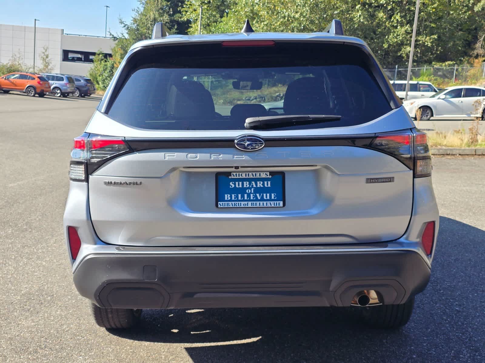 New 2026 Subaru Forester Premium AWD/4WD image 5