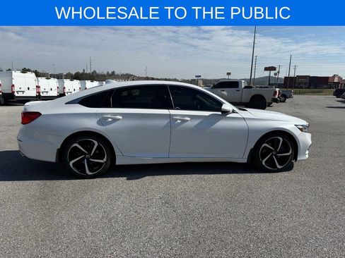 Used 2020 Honda Accord Sport image 6