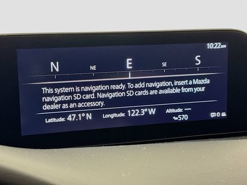 Used 2022 MAZDA MAZDA3 s image 13