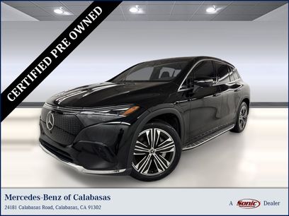 Certified 2024 Mercedes-Benz EQS 450+ SUV