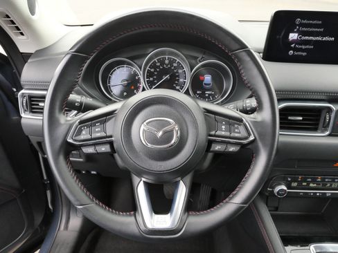 Used 2024 MAZDA CX-5 Carbon Edition AWD/4WD image 26