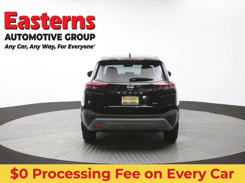 Used 2023 Nissan Rogue S AWD/4WD image 37