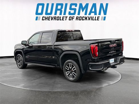 Used 2022 GMC Sierra 1500 AT4 w/ AT4 Premium Package image 4