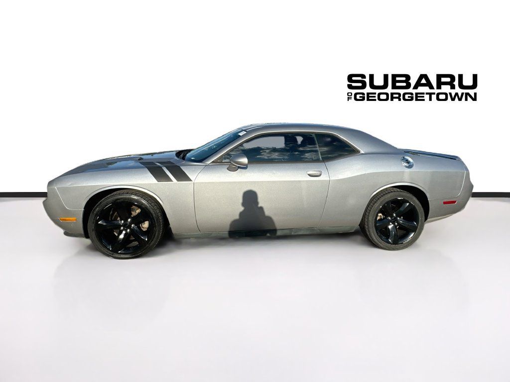 Used 2014 Dodge Challenger SXT w/ Sinister Super Sport Group RWD image 4
